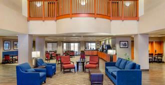Comfort Inn & Suites Jerome - Twin Falls - Jerome - Area lounge