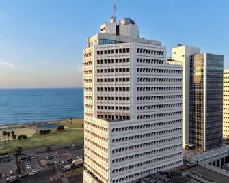 Wom Beach Pod Hotel -By Wom Pod Chain - Tel Aviv