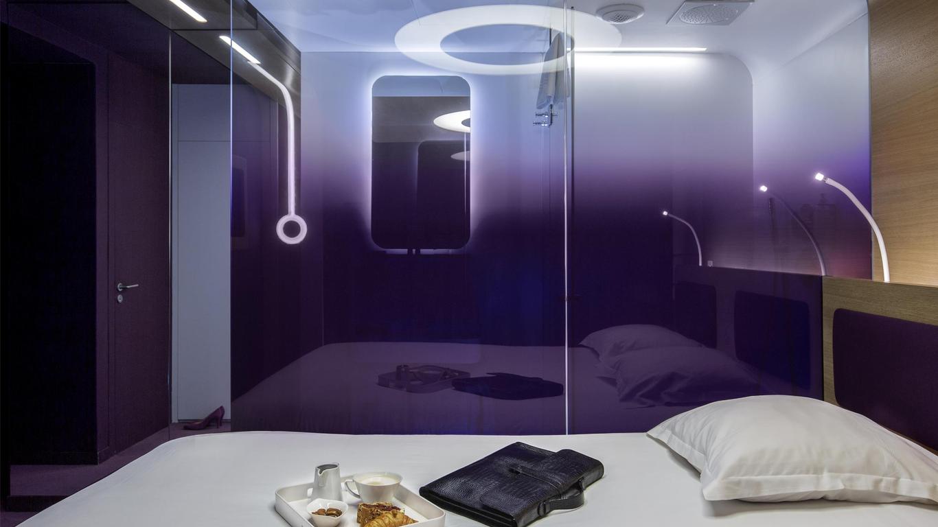 Hôtel Odyssey
