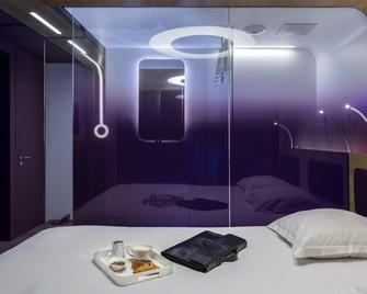 オテル オデッセイ バイ エレガンシア - パリ - 寝室