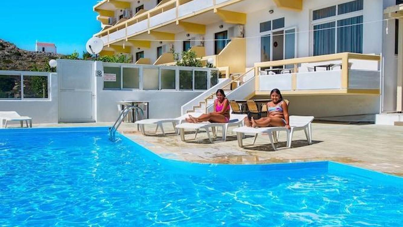 Hotel Eleni Anagros