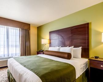 Cobblestone Hotel & Suites - Mccook - McCook - Camera da letto