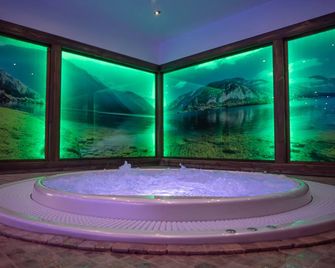 Hotel Carpathia - Sinaia - Pool