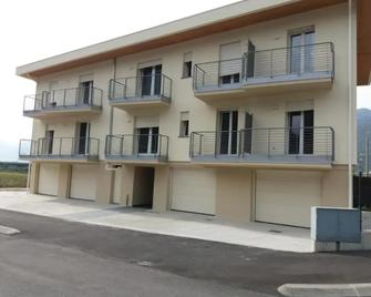 Brothers' Suites - Pisogne - Building