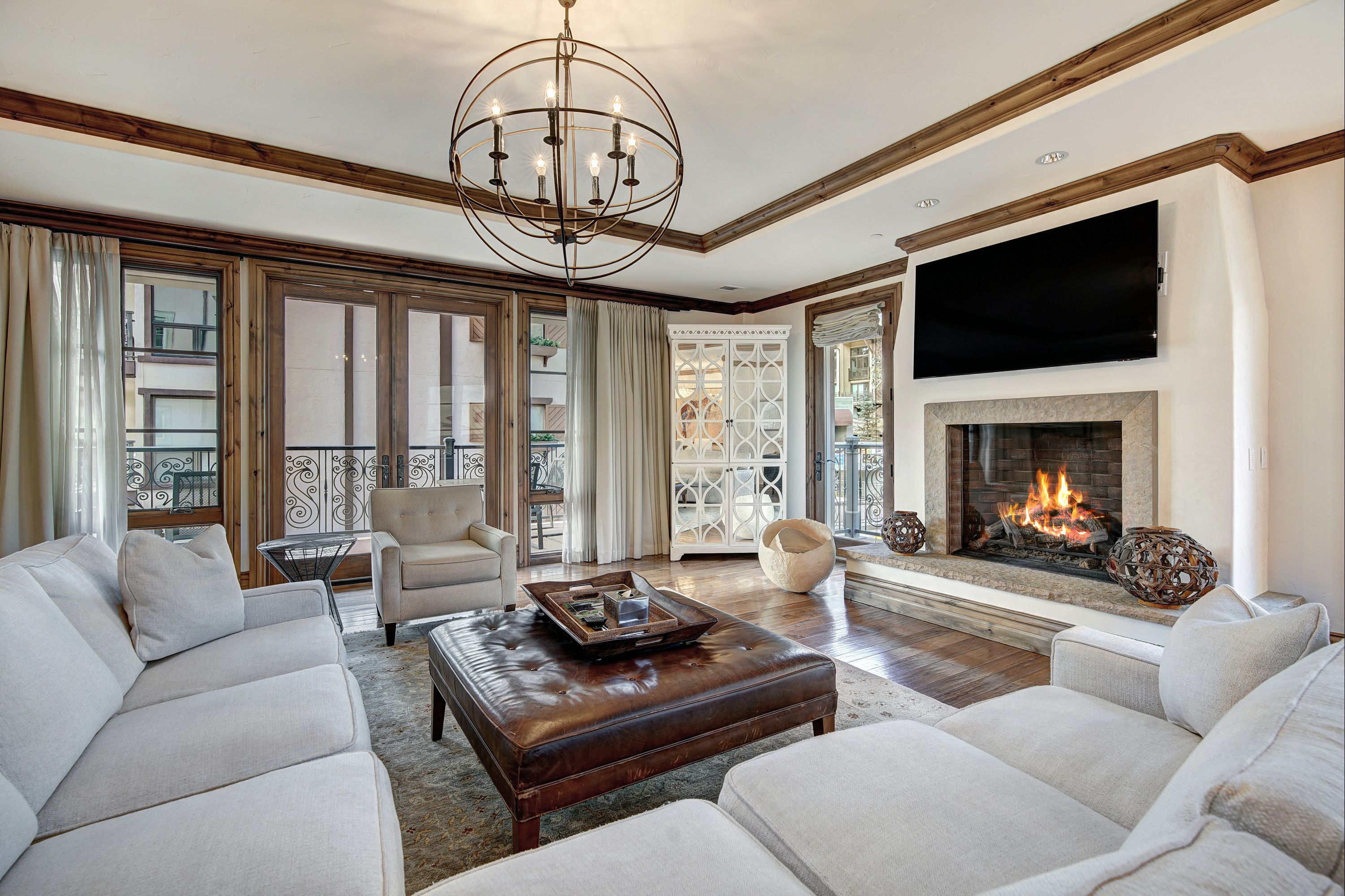 The Arrabelle At Vail Square - וייל - סלון