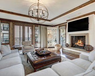 The Arrabelle At Vail Square - וייל - סלון