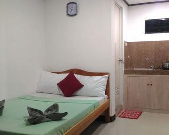 Sealor Pension House - Puerto Princesa - Bedroom
