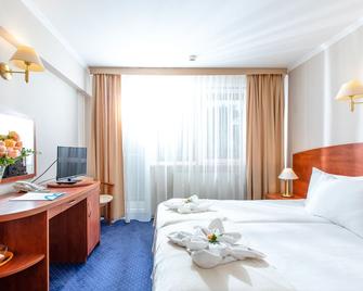 Morski Park - Centrum Rekreacji I Wypoczynku Dawniej Metamorfoza - Międzywodzie - Schlafzimmer