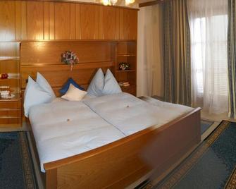 Frühstückspension Sunnhäusl - Sankt Veit im Pongau - Slaapkamer