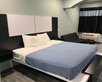 Crystal Suites - Houston - Phòng ngủ