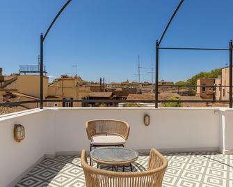 Numa Rome Portico - Rome - Balcony