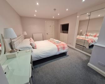 كيمبرلي هاوس - ويتبي - غرفة نوم