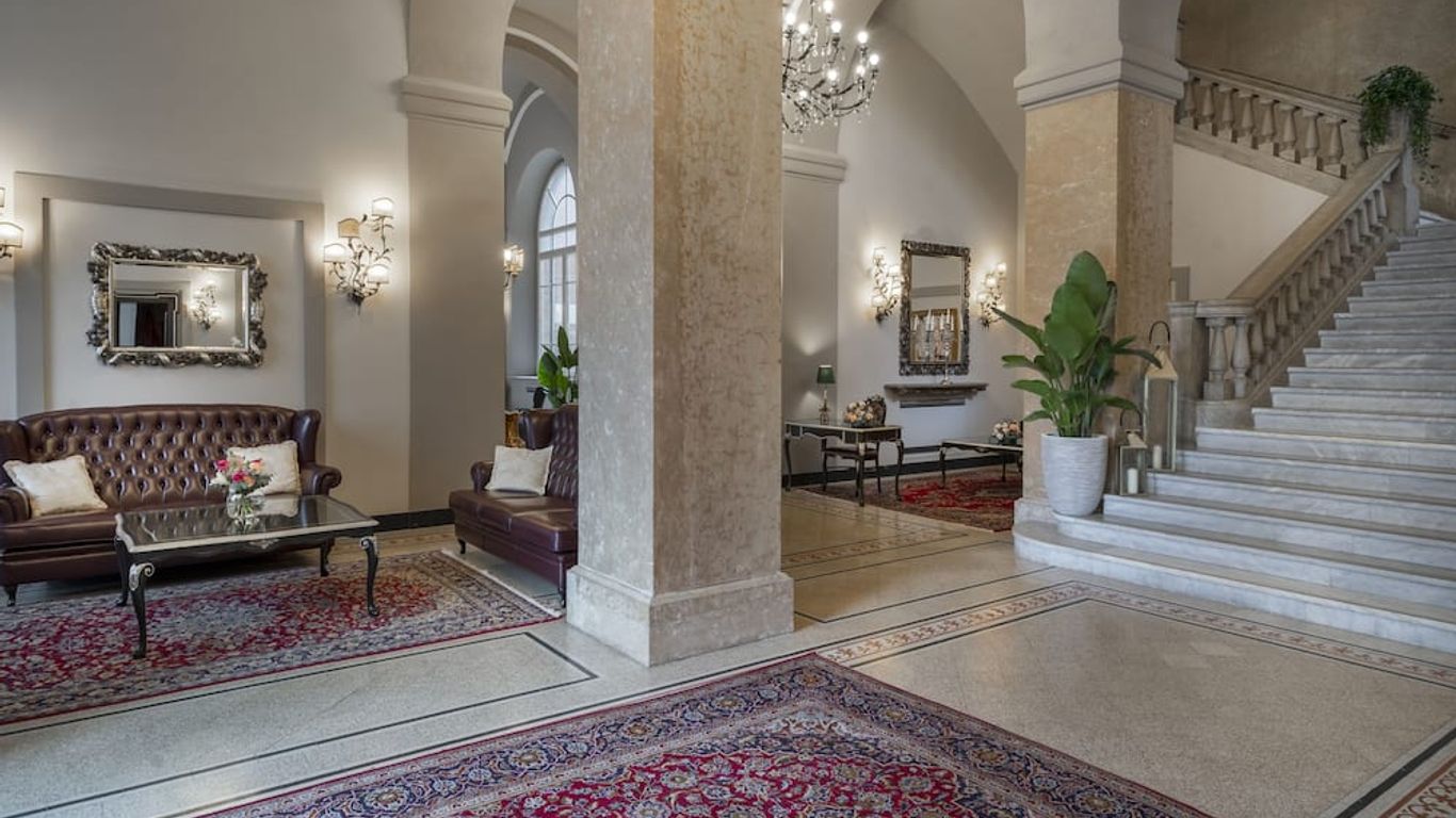 Grand Hotel Di Parma | Una Esperienze