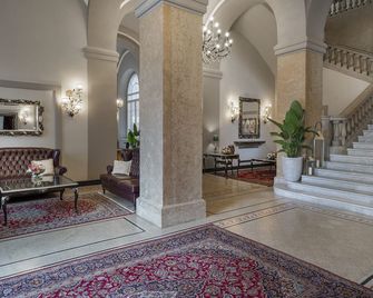 Grand Hotel Di Parma | Una Esperienze - Parma - Lobby