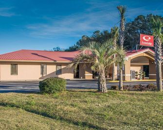 Econo Lodge Defuniak Springs I-10 - DeFuniak Springs - Edificio
