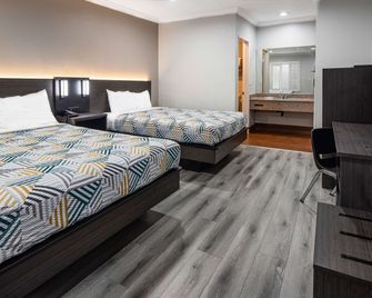 Motel 6 Anaheim, CA - Convention Center - Anaheim - Chambre