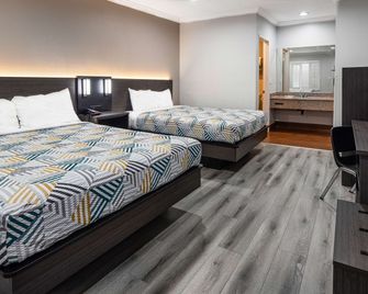 Motel 6 Anaheim, CA - Convention Center - Anaheim - Habitación