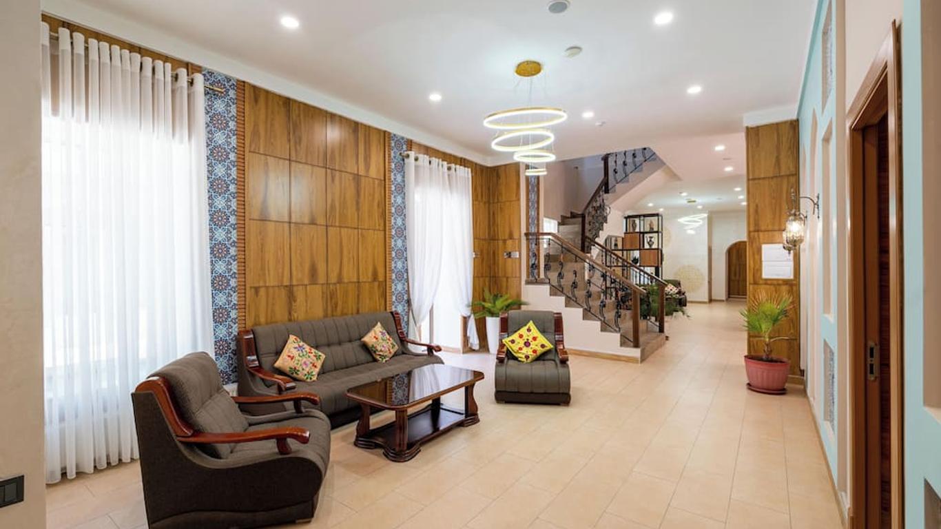 فندق مليكة بخارى