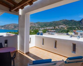 Sifis Studios - Palaiochora - Balkon