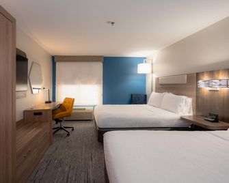 Holiday Inn Express & Suites Eden Prairie - Minnetonka By IHG - Minnetonka - Kitchen