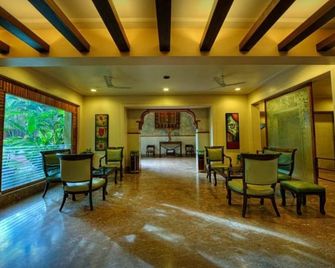 Zaras Resort Khandala - Lonavala - Lobby