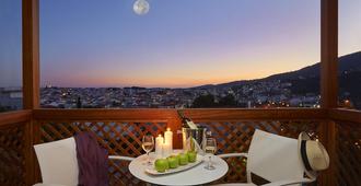 Mystery Skiathos Luxury Residence - Skiatos - Balkon