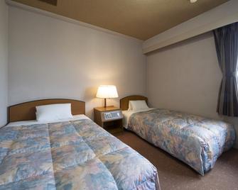 Hisai Green Hotel - Tsu - Yatak Odası