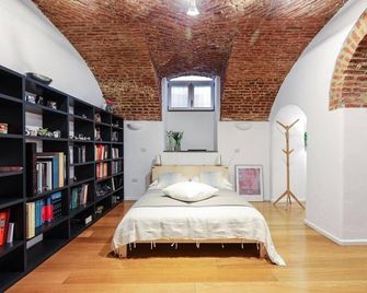 Casa Molino Luxury Loft - Milão - Quarto