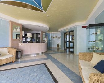 Hotel Isola Rossa - Bosa - Lobby