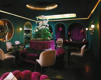 富爾斯特梅特涅酒店 - 維也納 - 維也納 - 休閒室