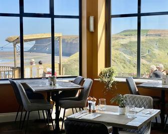 The Spa Hotel - Saltburn-by-the-Sea - Restaurant