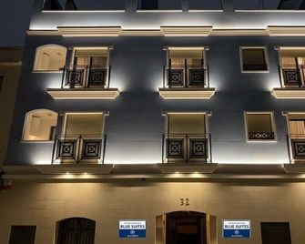 Apartamentos Blue Suites Alicante - Alicante - Edificio