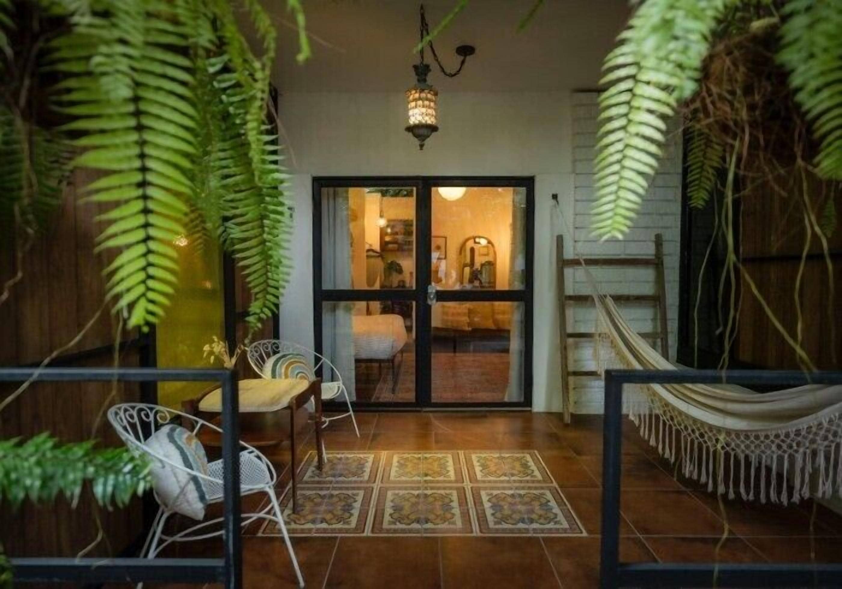 Casa Botanica - San Juan