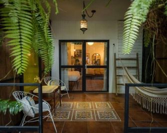 Casa Botanica Hotel - San Juan