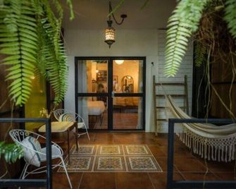 Casa Botanica - San Juan