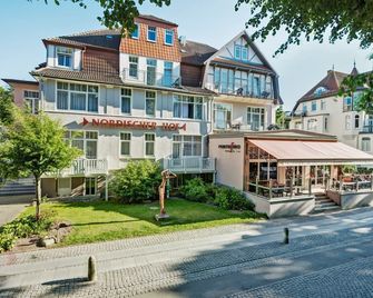 Strandhotel Nordischer Hof - Kühlungsborn - Gebäude