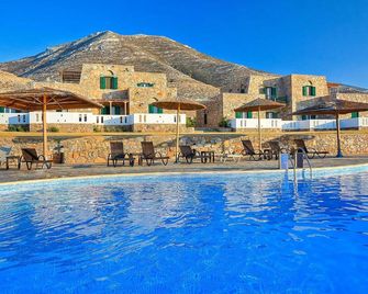 Aqua Petra - Chora - Piscine