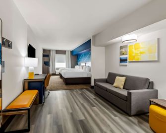 Comfort Inn & Suites - Donna - Ložnice