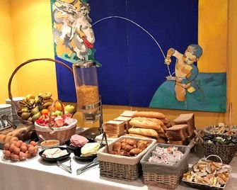 Bluesea Faro Cullera - Кульєра - Buffet
