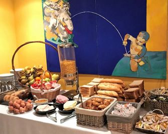 Bluesea Faro Cullera - Кульєра - Buffet