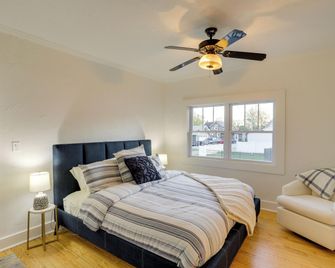 Indiana Vacation Rental - Walk to Syracuse Lake! - Syracuse