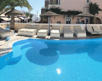 Dioskouri Art Villas - Kamari - Piscine