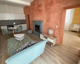 Smart Living Swiss - Chiasso - Soggiorno