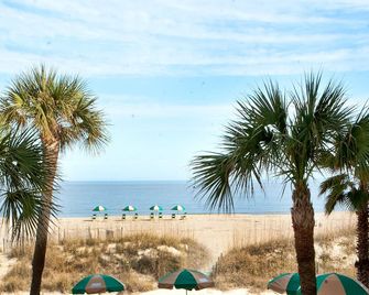 Desoto Beach Terraces - Tybee Island - Plaża