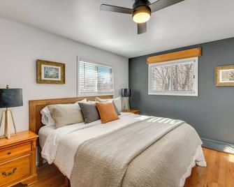 Game Room, Media Room & Pool: Luxe Villa in Craig! - Craig - Спальня