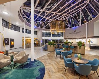 Crowne Plaza Liverpool City Centre By IHG - ליברפול - לובי