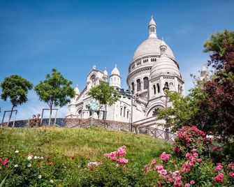 Mercure Paris Pigalle Sacre Coeur - Paris