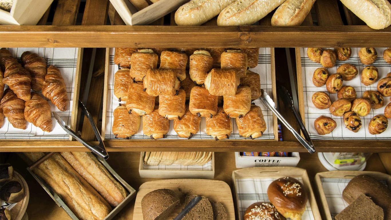 Novotel Milano Malpensa Airport