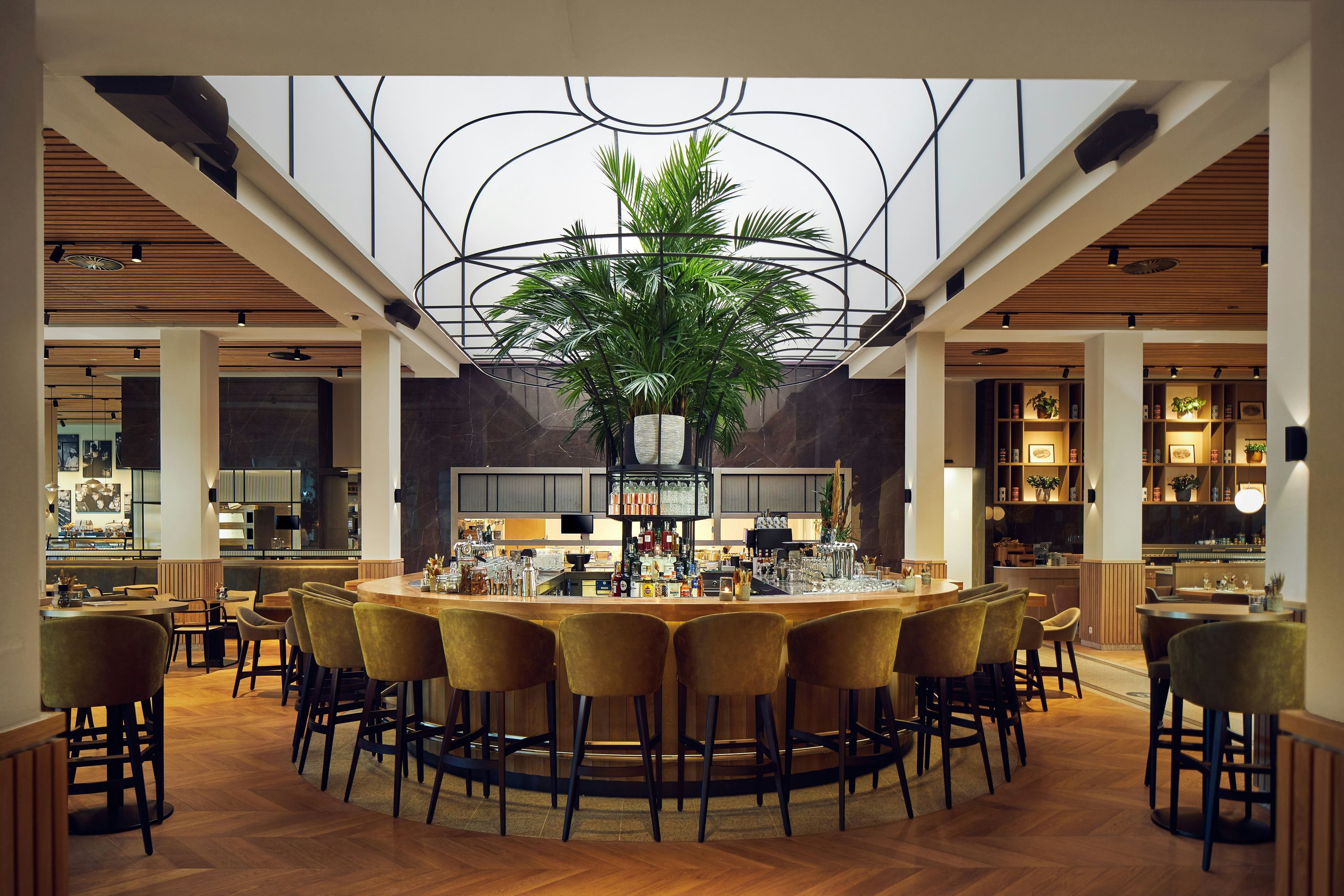 The Market Hotel Groningen - Groningen - Bar