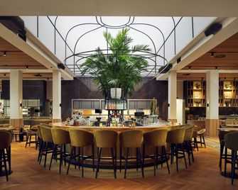 The Market Hotel Groningen - Χρόνινγκεν - Bar